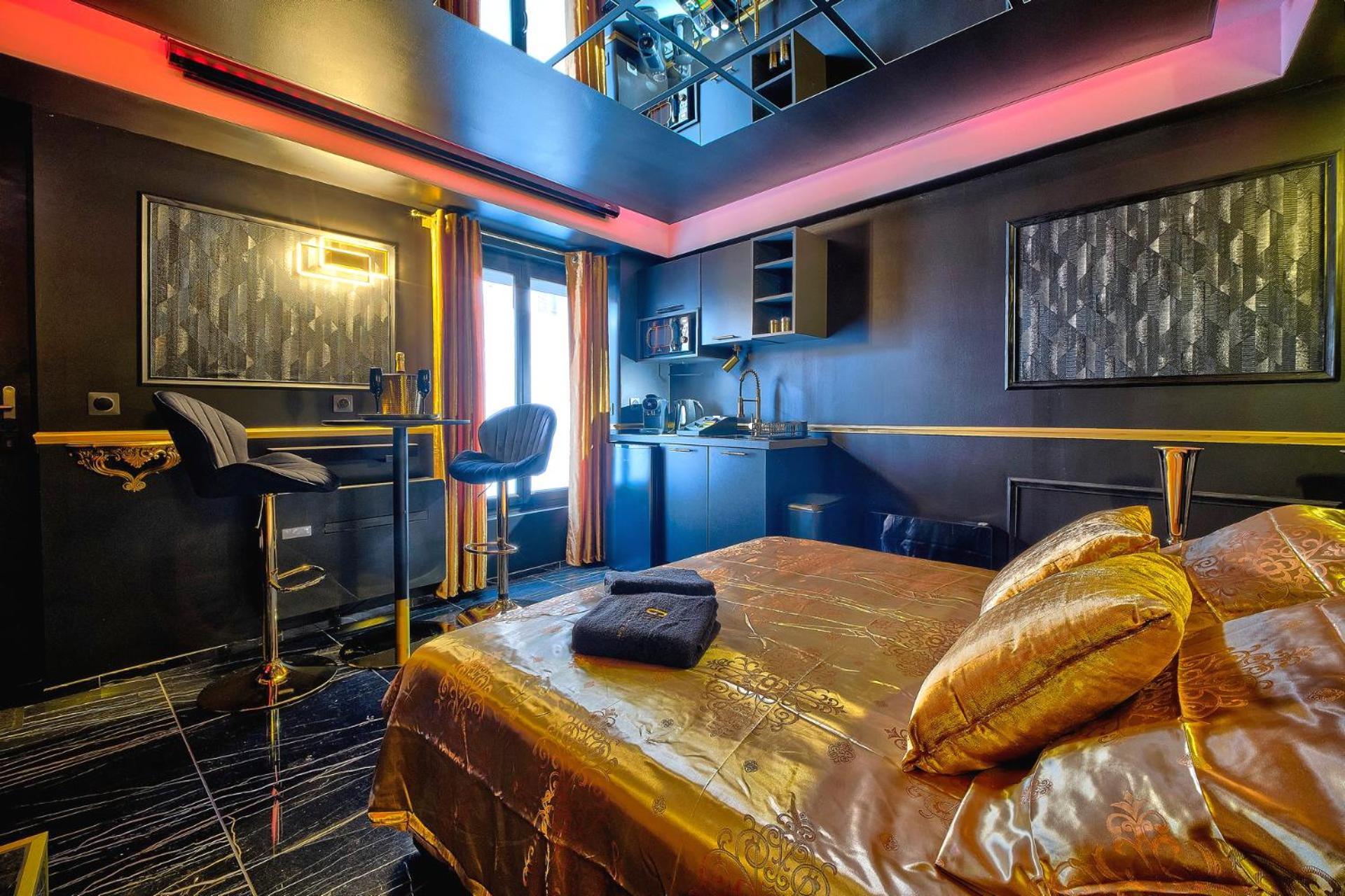 Apartment La Golden - De Luxe Avec Jacuzzi *