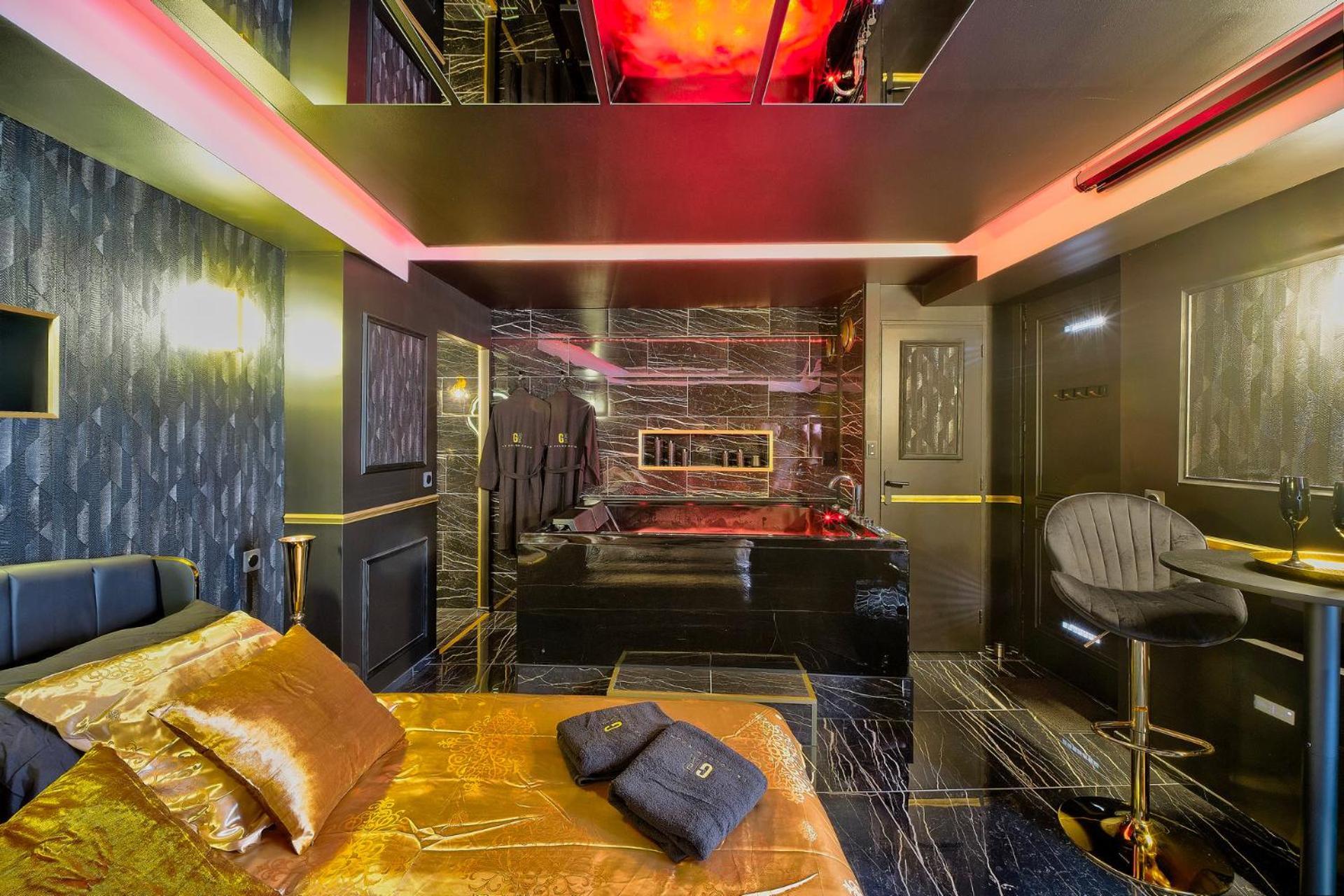 La Golden - De Luxe Avec Jacuzzi * Macon